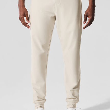 alo Men's Conquer Max Performance Jogger - Bone