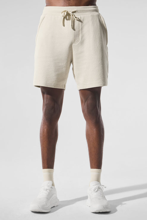 alo Men's Chill Short - Bone