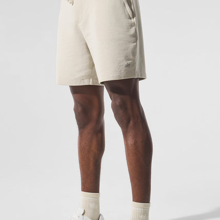 alo Men's Chill Short - Bone