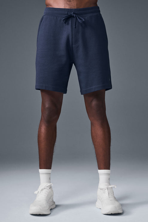 alo Men's Chill Short - Navy