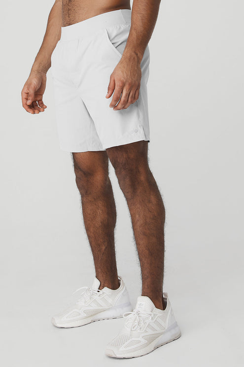 alo Men's 7" Repetition Short - Titanium
