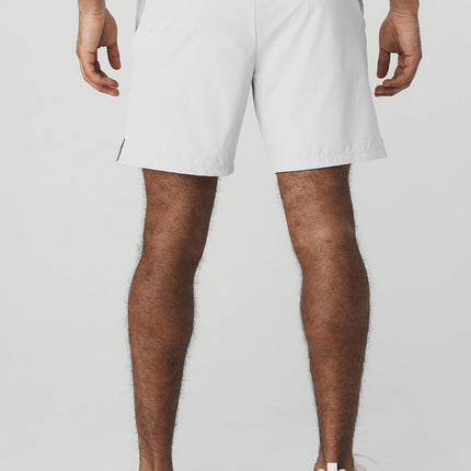 alo Men's 7" Repetition Short - Titanium