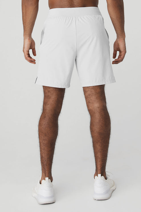 alo Men's 7" Repetition Short - Titanium
