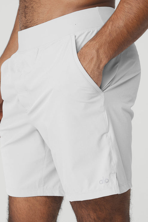 alo Men's 7" Repetition Short - Titanium