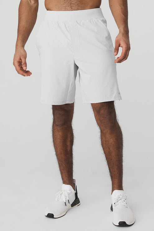 alo Men's 9" Repetition Short - Titanium