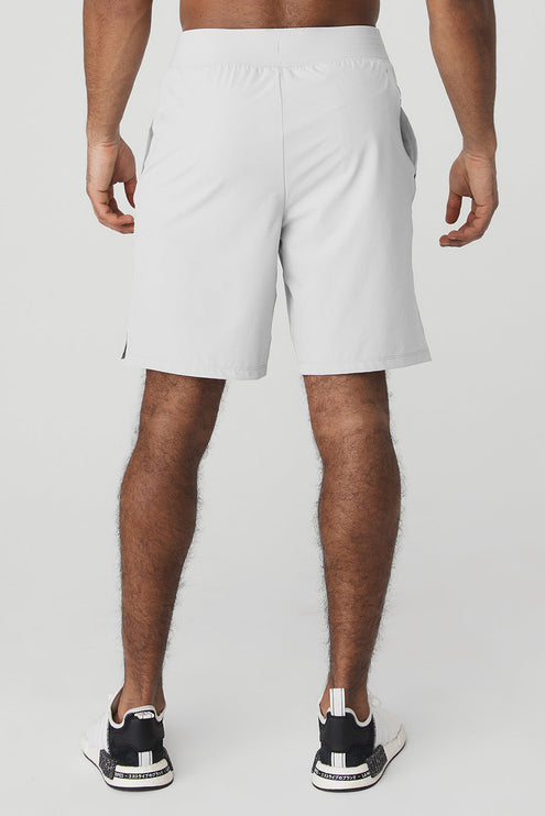 alo Men's 9" Repetition Short - Titanium