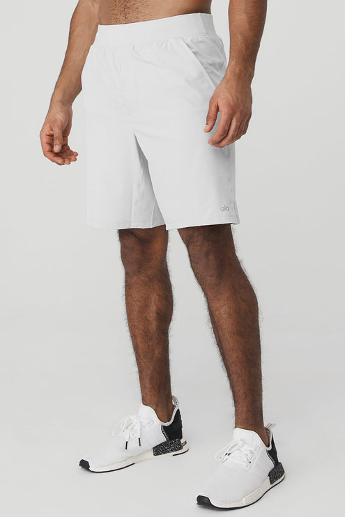 alo Men's 9" Repetition Short - Titanium