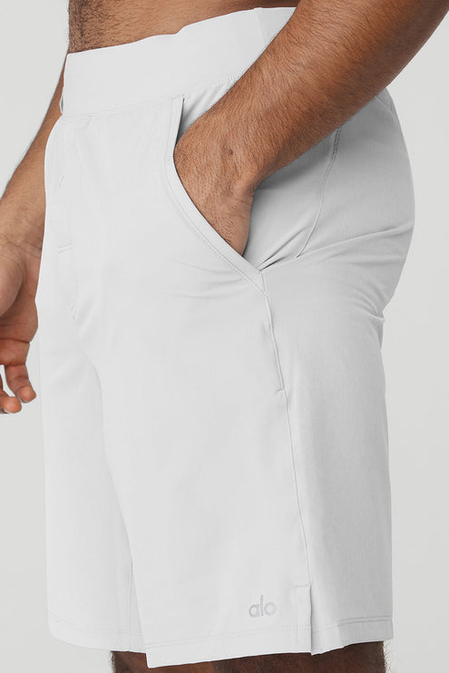 alo Men's 9" Repetition Short - Titanium