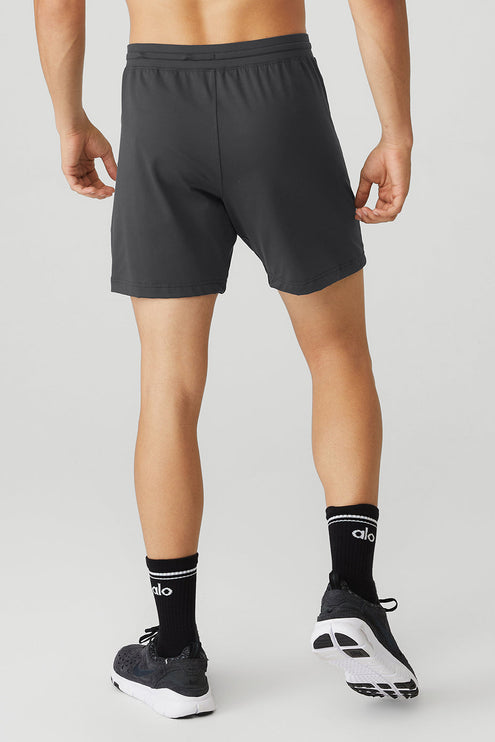 alo Men's Conquer Reform Short - Anthracite