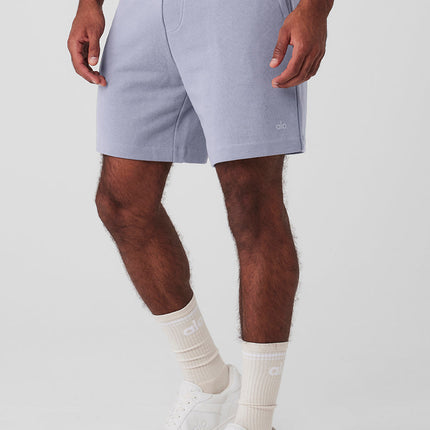 alo Men's Chill Short - Fog