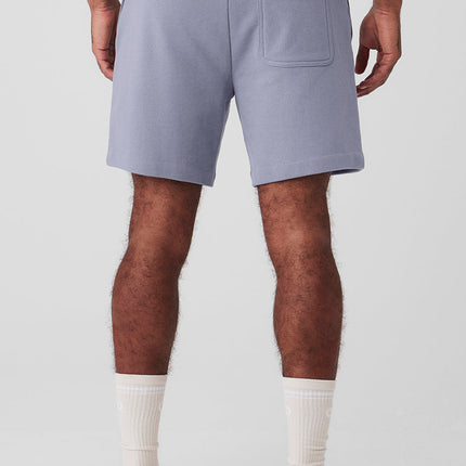 alo Men's Chill Short - Fog