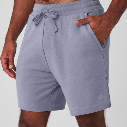 alo Men's Chill Short - Fog