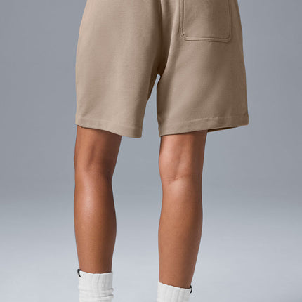 alo Women's Chill Short - Gravel