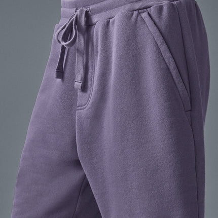 alo Women's Chill Short - Italian Plum