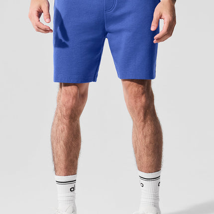 alo Men's Chill Short - Marathon Blue