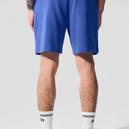 alo Men's Chill Short - Marathon Blue