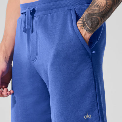 alo Men's Chill Short - Marathon Blue