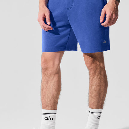 alo Men's Chill Short - Marathon Blue
