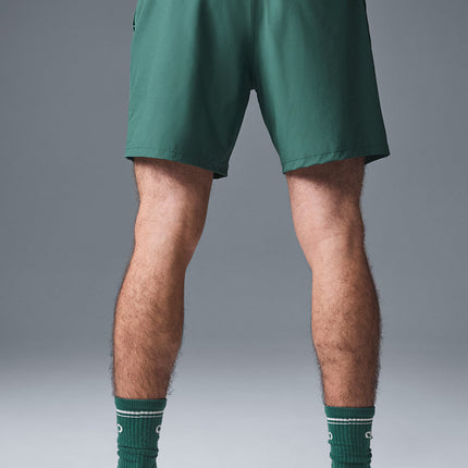 alo Men's 7" Repetition Short - Winter Ivy