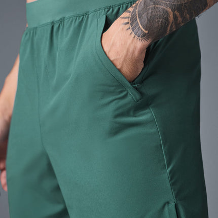 alo Men's 7" Repetition Short - Winter Ivy