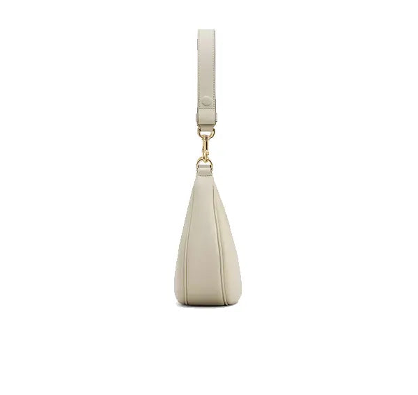 Marc Jacobs Women's The Curve Bag Fluro Cloud White