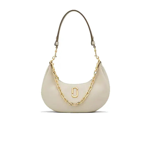 Marc Jacobs Women's The Curve Bag Fluro Cloud White