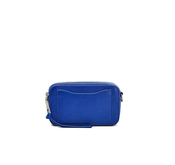 Marc Jacobs Women's The Utility Snapshot Cobalt