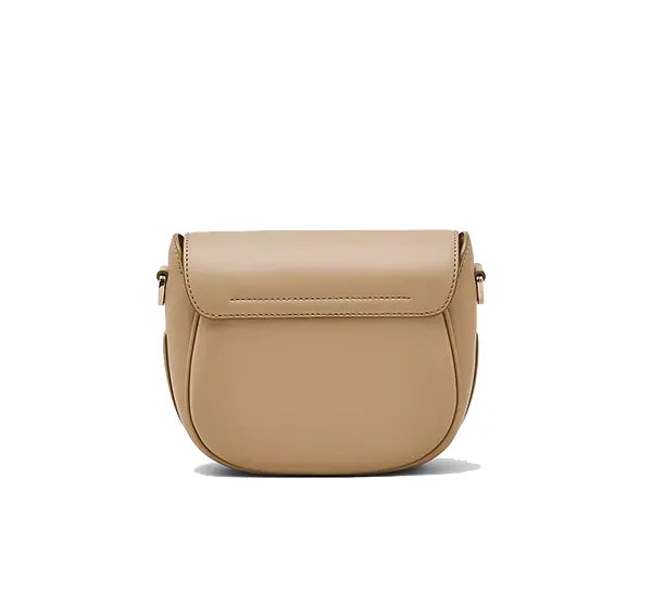 Marc Jacobs Women's The J Marc Small Saddle Bag Camel