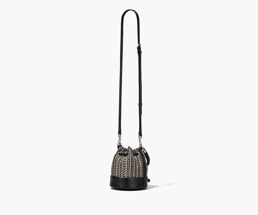 Marc Jacobs Women's The Monogram Mini Bucket Bag