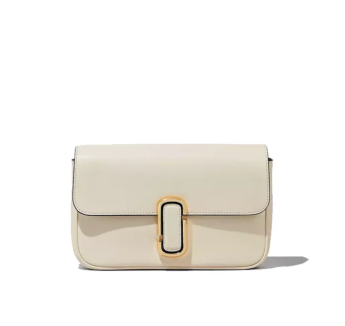 Marc Jacobs Women's The J Marc Shoulder Bag Cloud White