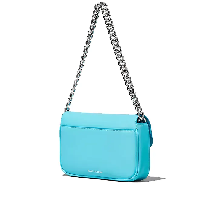 Marc Jacobs Women's The J Marc Shoulder Bag Pool