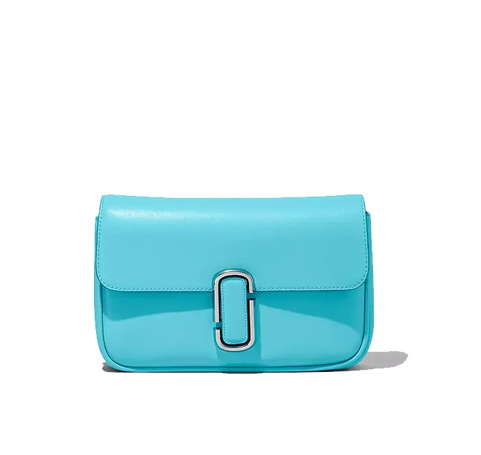 Marc Jacobs Women's The J Marc Shoulder Bag Pool