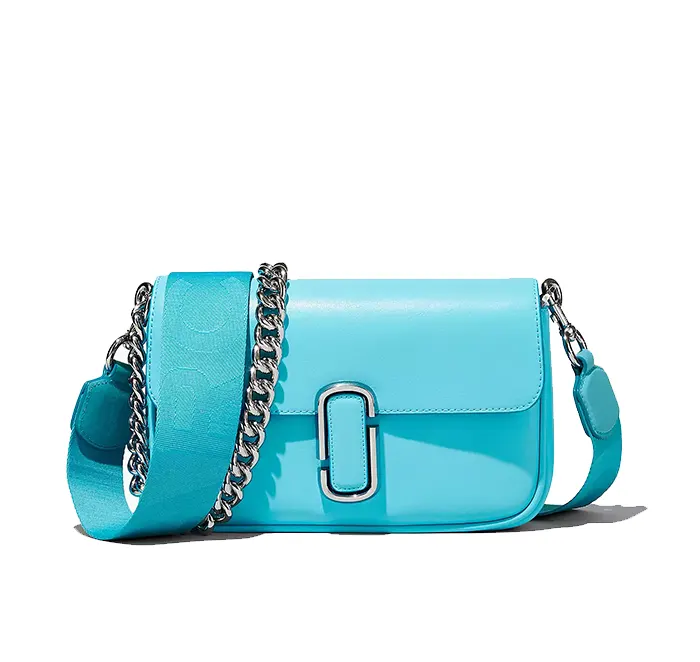 Marc Jacobs Women's The J Marc Shoulder Bag Pool