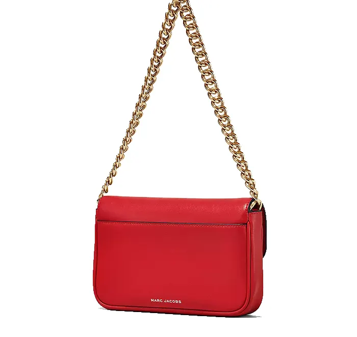 Marc Jacobs Women's The J Marc Shoulder Bag True Red