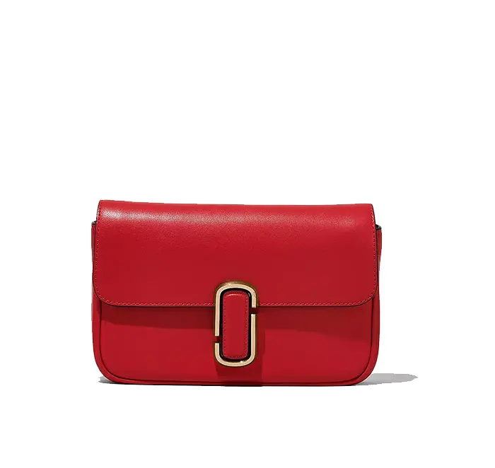 Marc Jacobs Women's The J Marc Shoulder Bag True Red