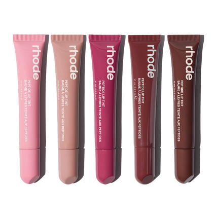 rhode the peptide lip tints