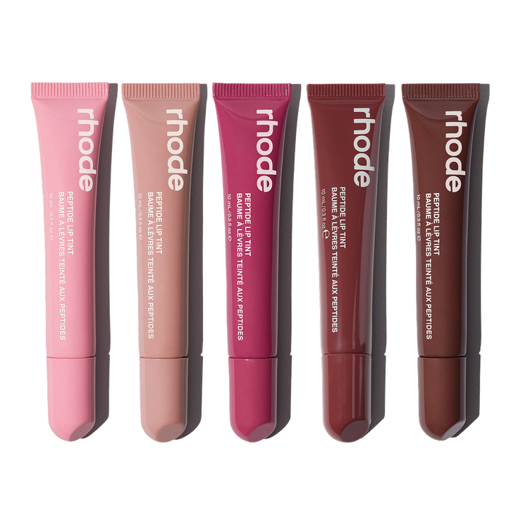 rhode the peptide lip tints