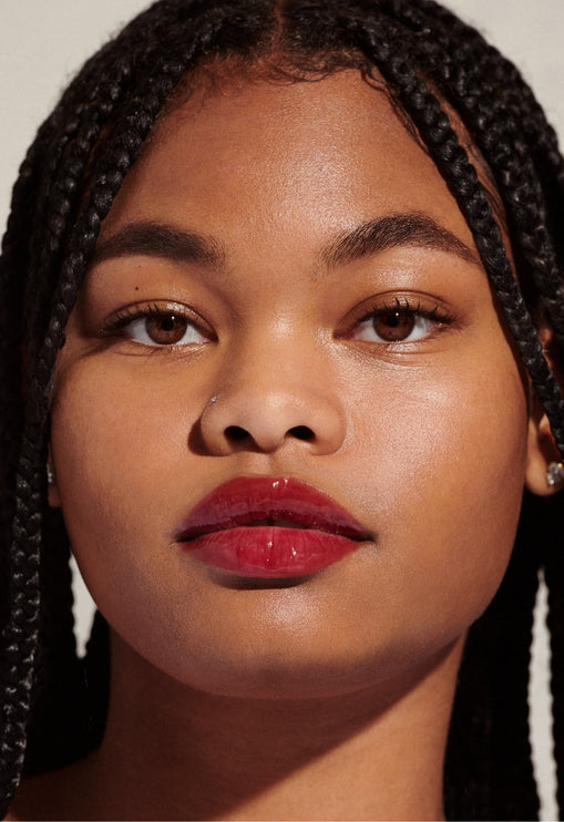 rhode peptide lip tint raspberry jelly