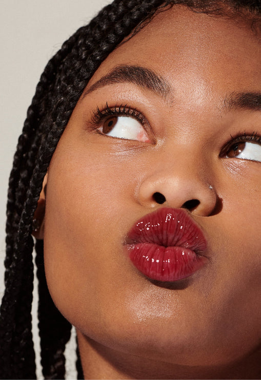 rhode peptide lip tint raspberry jelly