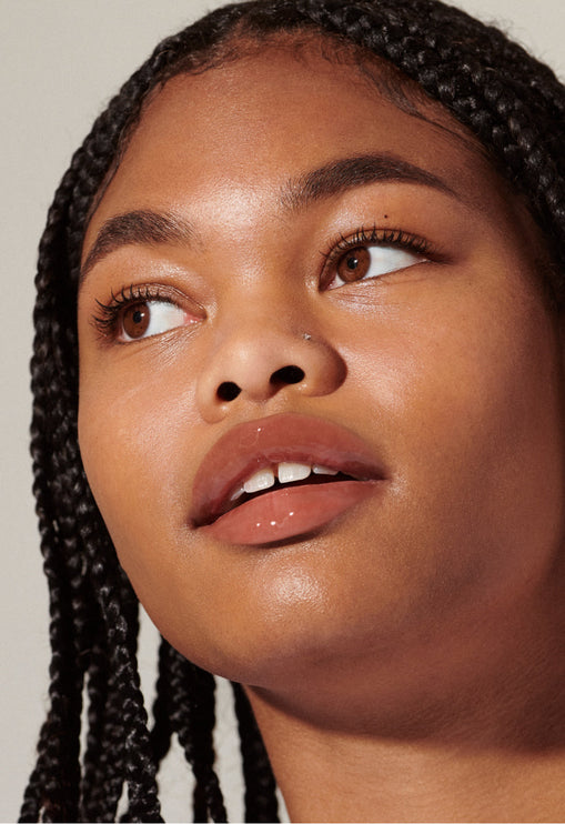 rhode peptide lip tint toast
