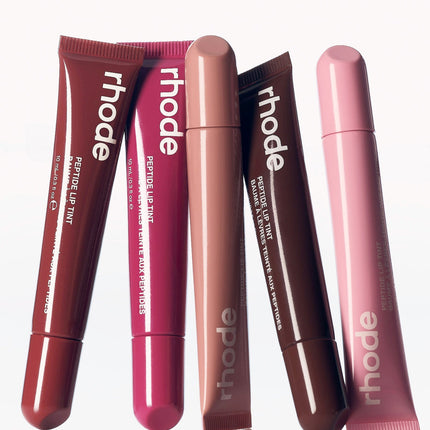 rhode the peptide lip tints