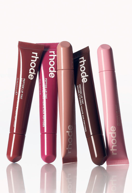 rhode the peptide lip tints