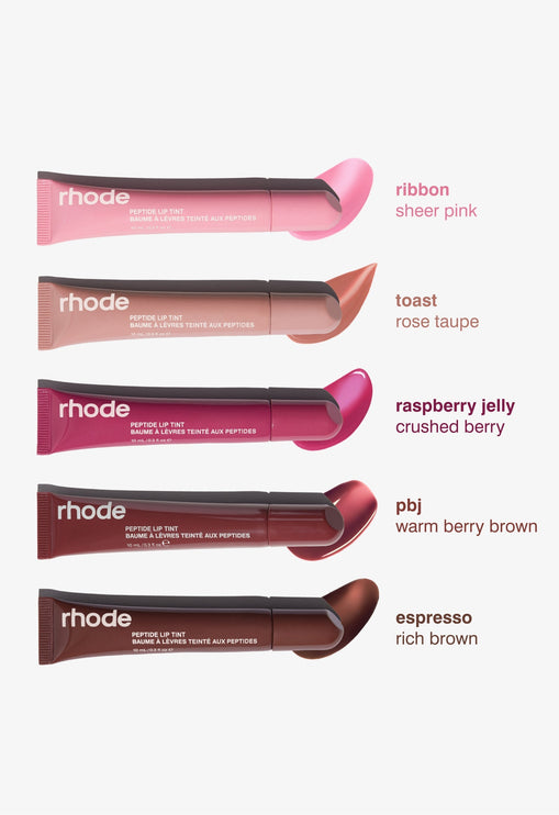 rhode the peptide lip tints