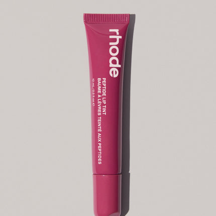 rhode peptide lip tint raspberry jelly