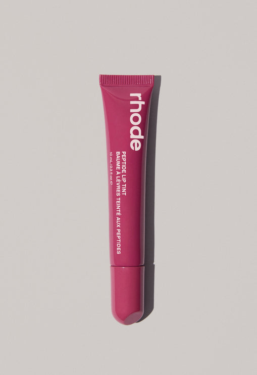 rhode peptide lip tint raspberry jelly