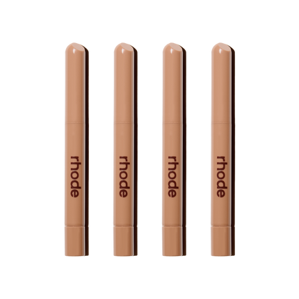 rhode the peptide lip shape set