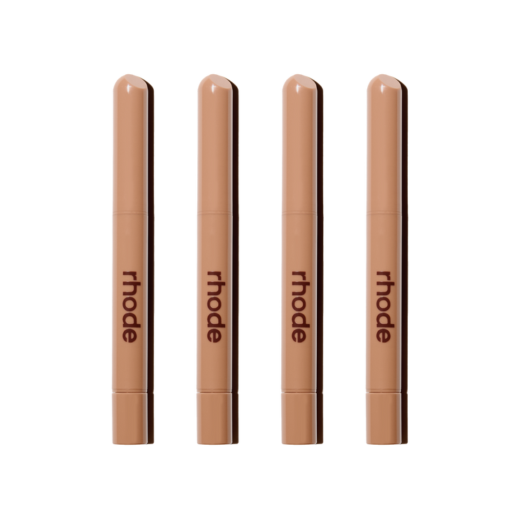 rhode the peptide lip shape set