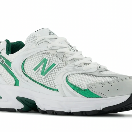 New Balance 530 White/Green MR530ENG - Special Price