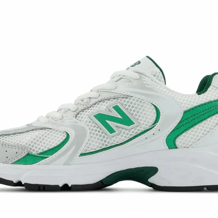 New Balance 530 White/Green MR530ENG - Special Price