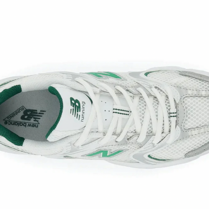 New Balance 530 White/Green MR530ENG - Special Price